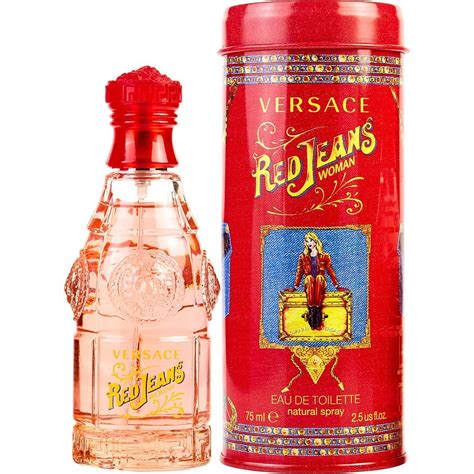 versace red perfume men|versace perfume red jeans price.